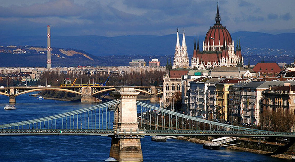  匈牙利适合居住的城市