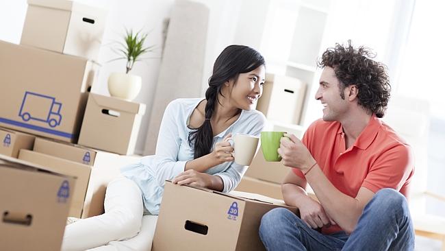 关于在澳大利亚同居的那回事