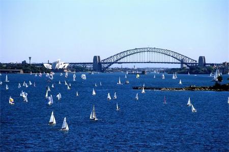 在澳洲去哪过农历新年？