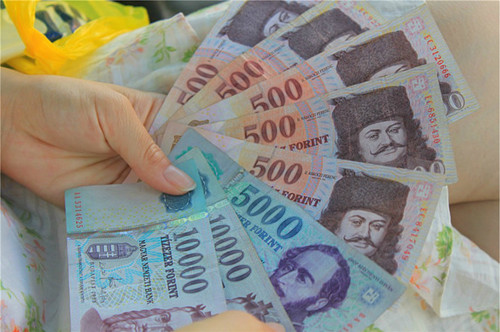 匈牙利生活费用