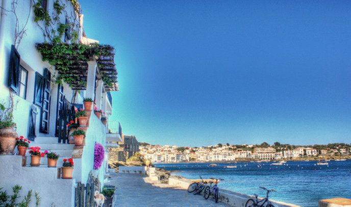 北京白领能在希腊过上什么生活？