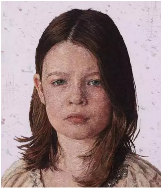 外国人玩刺绣，亮瞎了我的眼