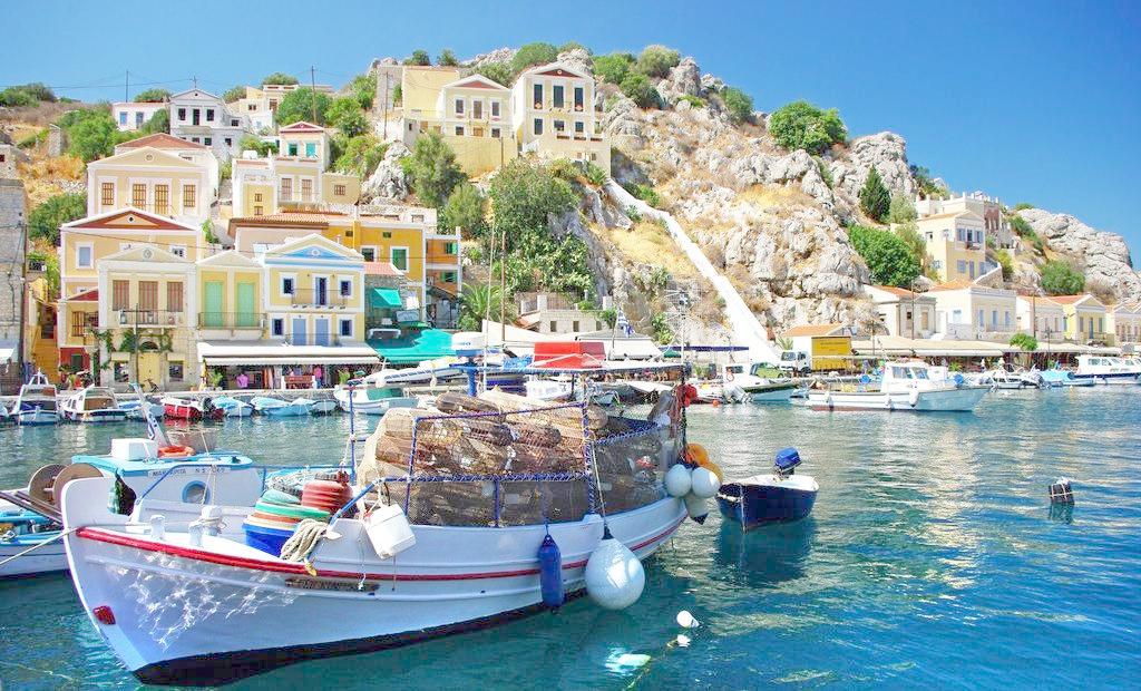 美美的希腊，生活福利怎么样？