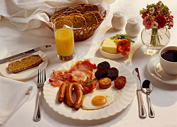 岛屿上的盛宴——爱尔兰美食