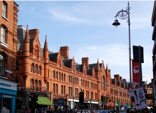 爱尔兰的GDP 的增速为什么远高于欧盟平均水平？