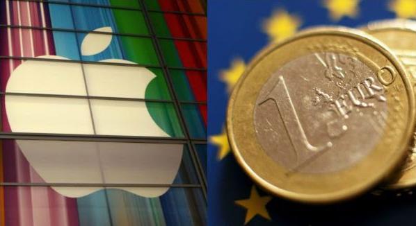 欧盟要求苹果补缴巨额税款，爱尔兰为何不接受？