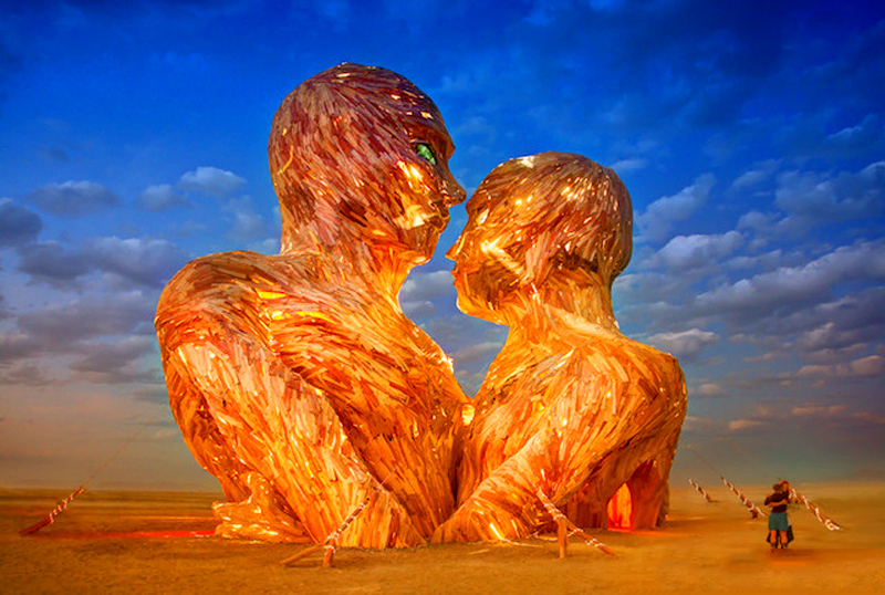 八天，便可以是一生一世