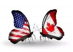 加拿大华人和美国华人性格图谱