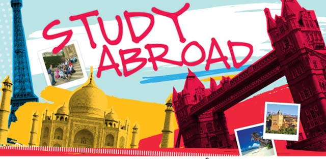 大数据显示留学新趋势，8张图让你一目了然！