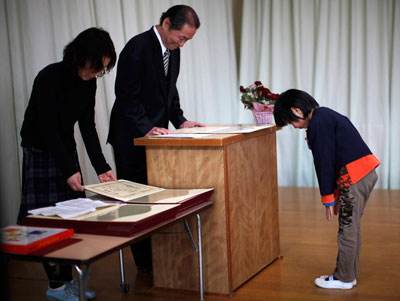 日本的基础教育让我感到震撼