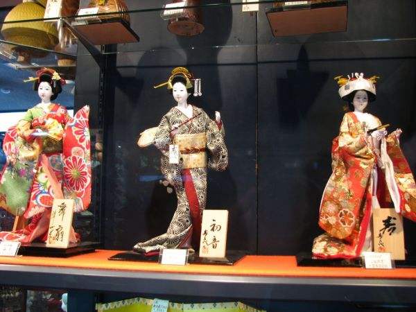 你喜欢这样的日式服务吗？