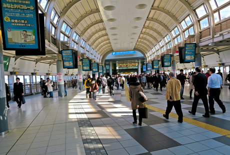 在东京为什么没人关心户口？