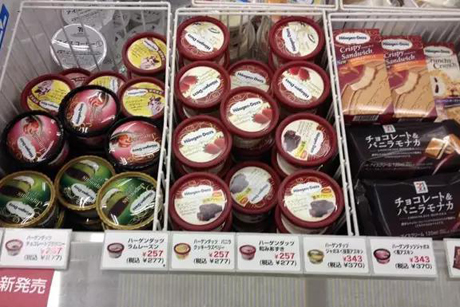 100元人民币究竟可以在日本买到什么？