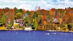 移民加拿大，老有所依,