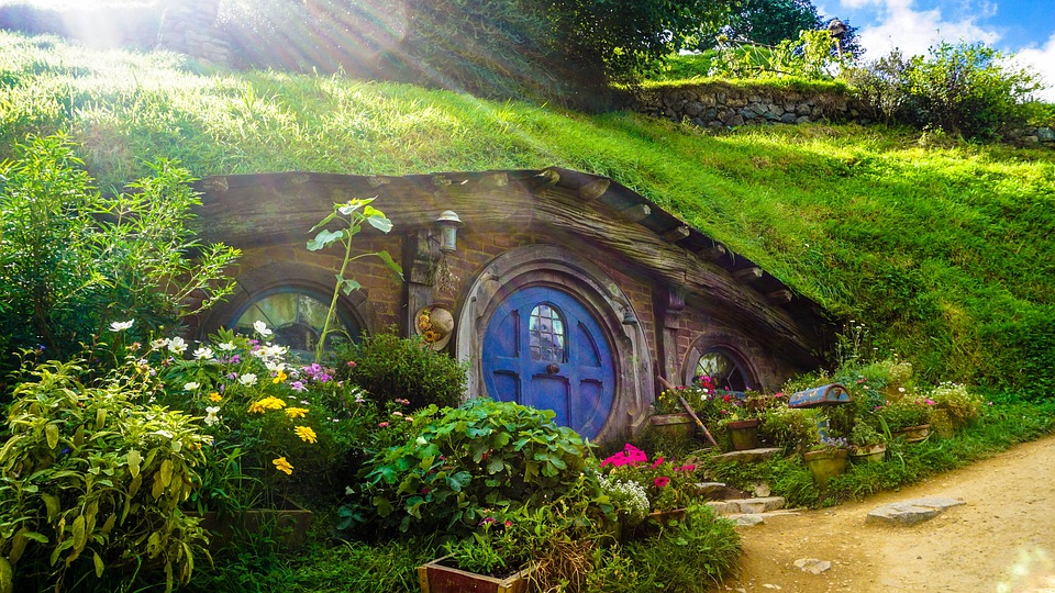 魔幻世界的原生态mix顶尖发达的现代经济，除了这个国家也没谁了 
