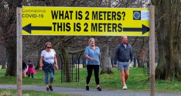 爱尔兰2个月疫情大回顾！爱尔兰5月18日重启