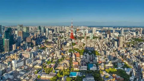 在日长居的外国人数再创新高，华人占比达27.7%