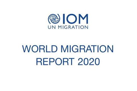 2020年移民报告：中国成为三大来源国之一