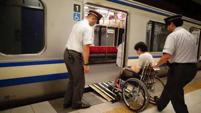 日本生活 | 无处不在的人文关怀